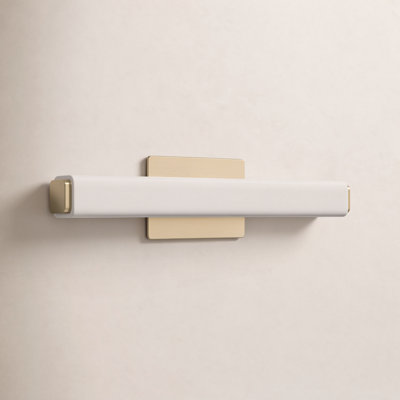 Erby LED Flush Mounted Sconce