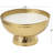 English Garden Scented Wide Hammered Scented Wax Melt with Metal Holder-1740805826