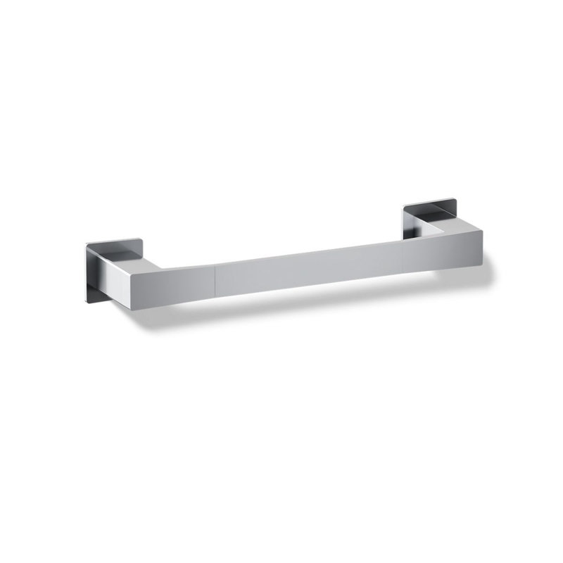 Porte-serviettes Honesty, Chrome poli, L 12 po