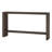 Osman Rectangular Console Table in Antiqued Grey Oak-106713761-106713762