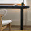 Bureau d'écriture avec rangement simple Simple Design