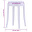 Lonny Plastic Accent Stool-338264417