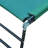 Foldable Outdoor Chaise Lounge Chair, 5Level Reclining Camping Tanning Chair With Strong Oxford Fabric For Beach, Yard, Patio, Pool, Green-758314650-758314593