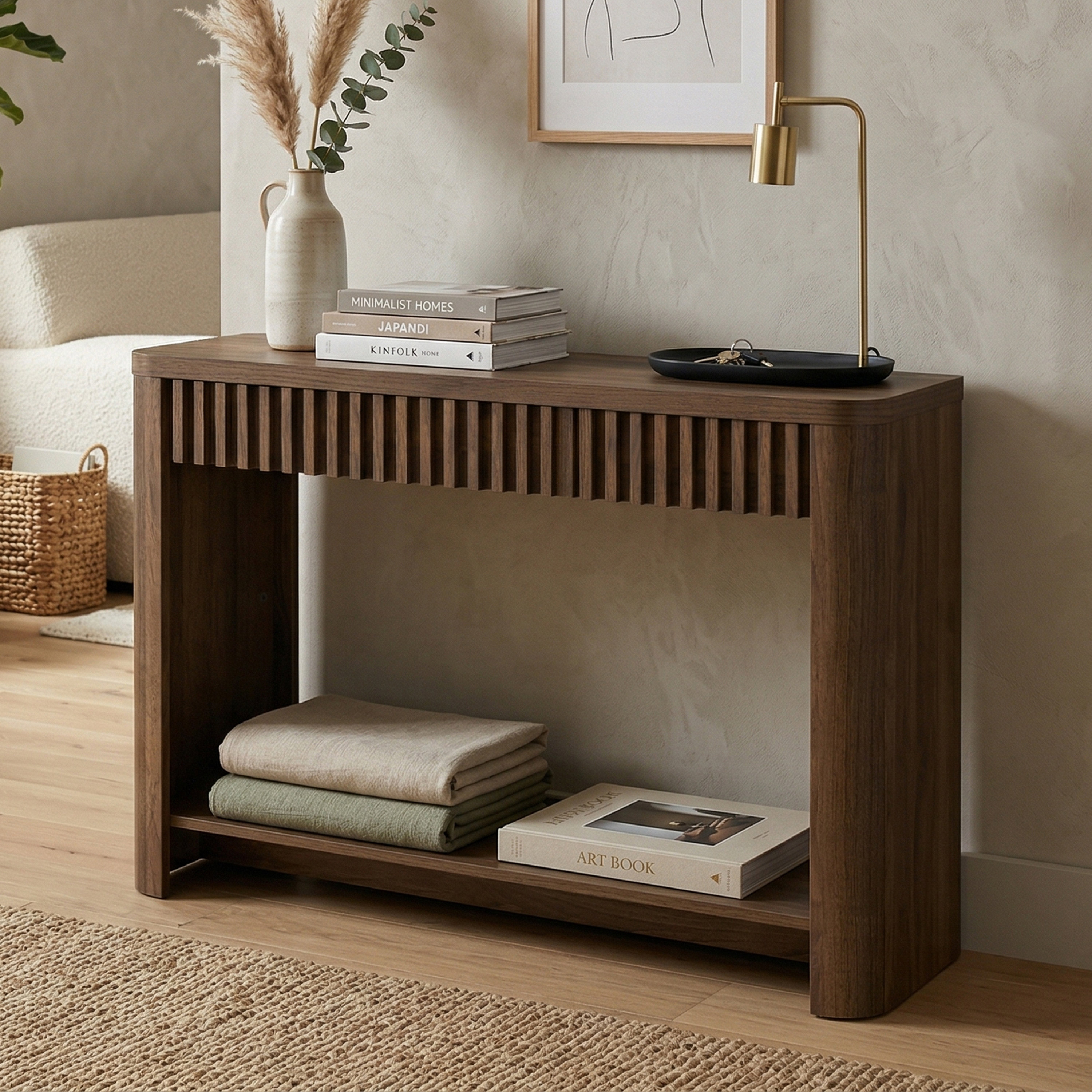 George Oliver Console Table - Wayfair Canada