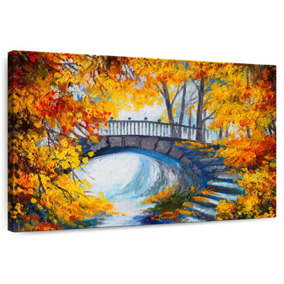 Lilie l'automne