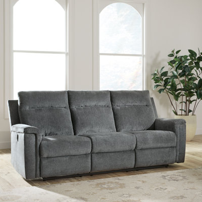 Doux Styles Power Reclining Sofa by Latitude Run