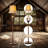 Croce 63.5'' Traditional Floor Lamp
