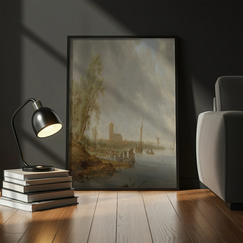 Strahan No Frame Print, 24x36