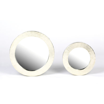 Metal Wall Mirror
