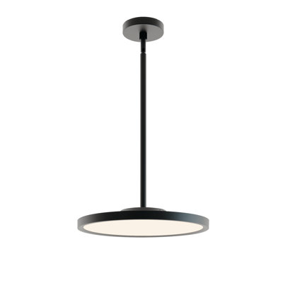 1 - Light Simple Circle LED Pendant
