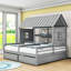 Lit plateforme simple avec tiroirs Creagh-1676162506