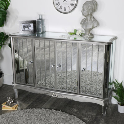 Alder 135cm Sideboard