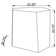 Capella 2-Piece Mirrored Coffee And End Table Set Silver