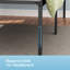 Structure de lit Base de matelas en métal Structure de lit robuste avec lattes en acier avec rangement sous le lit Assemblage facile sans sommier-454831850