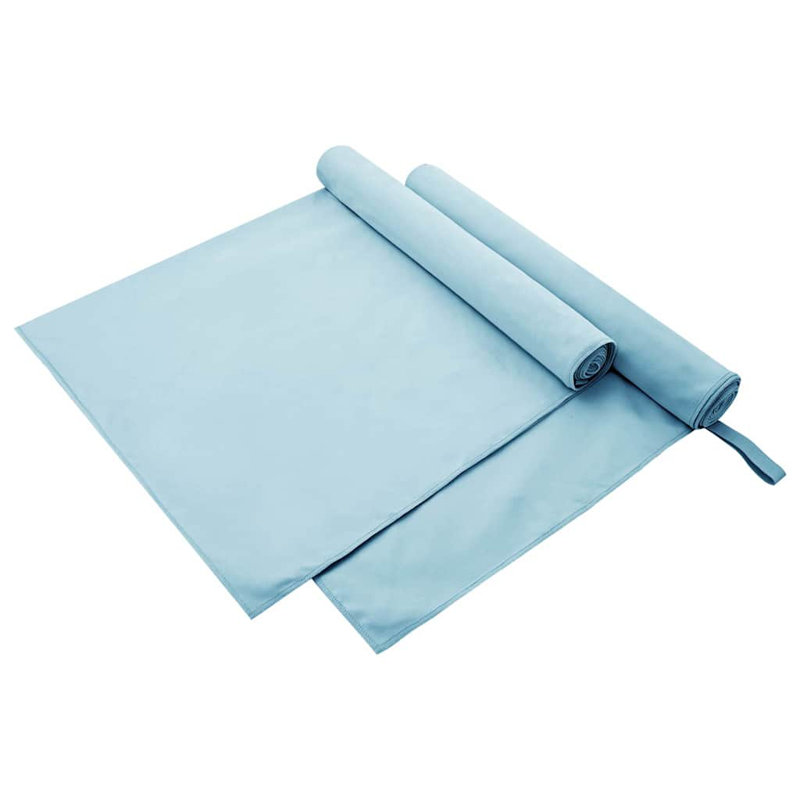 Beach Towel, Blue