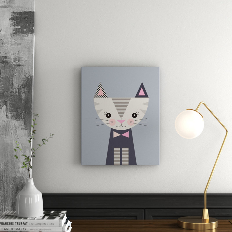 Haus Design - Print on Canvas