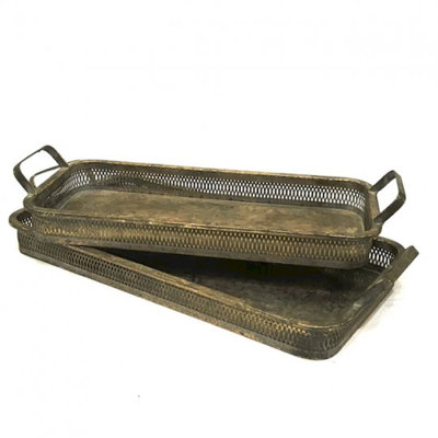 Thornbury Metal Tray