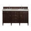 Ensemble de meuble-lavabo double 60 po Dussault-879297747-890863710-890863711