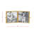 Senida Brass Metal Picture Frame