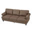 Canapé en tissu 83 po 83 po-970854326