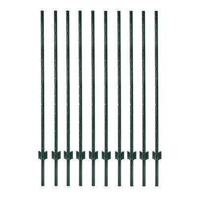 Mountview Green Iron Bracket