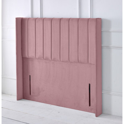 Upholstered Velvet Headboard