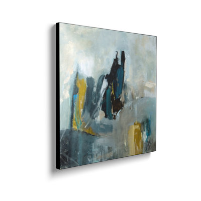 Steelpix Metal Canvas -  Short Stories By Julian Spencer Wall Art Print