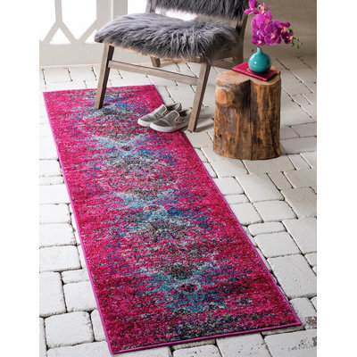 Abstract Indoor Rug