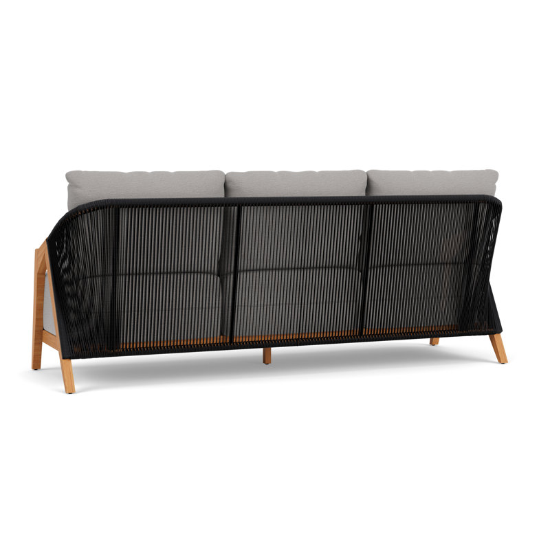 Alpine Outdoor 3 - Seat Patio Sofa, Remy Shadow