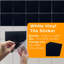 Naohmi Vinyl Self Adhesive Tile Sticker 15cm W x 15cm L-69687936