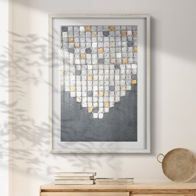 Chromatic Scale I -Framed Print