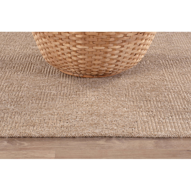 Tapis d'intérieur en jute Easy, Rectangulaire 2 pi x 3 pi
