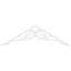 Bordure de pignon en PVC de qualité architecturale Bordeaux (4/12)-126672450-126672457-126672469