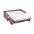 Melieck 2-Seat Velvet Sleeper Sofa with Mattress-1703762076