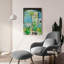 «Mojito» par Tim Nyberg, art en verre acrylique Wal-1328070964