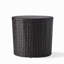 Table d'appoint en osier Kingstown