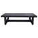 Melrose Rectangular Metal Outdoor Coffee Table
