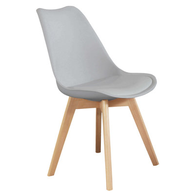 Beavercreek 45cm H Solid Wood Side Chair
