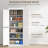 73" Kitchen Pantry-87425012