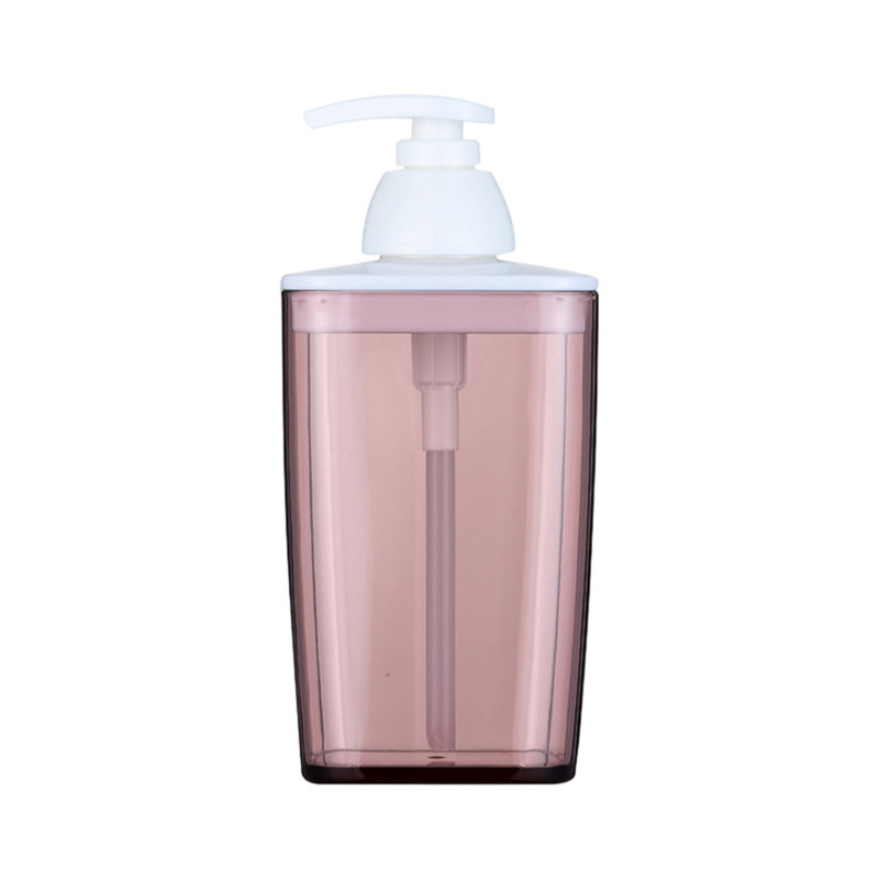 Bouteille d'eau, nettoyant pour le visage, presse à mousse, bouteille manuelle, mousse, bouteille de mousse, Rose
