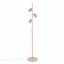 Karbon Powder Coated Column Floor Lamp-524410547-524410549
