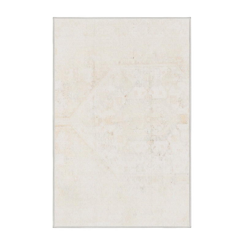 Solomons Abstract Indoor Rug, Rectangle 5' x 7'