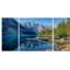 Une station de rangement premium banff, impression sur toile tendue, reproduction d’art sur toile tendue-1182898202