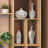 Jardin Colore' Short Wide Based Bottle
