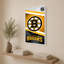 Décoration murale des Bruins de Boston (LNH)-1557326732-1557326834-1557326839