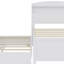 Platform Bed With Storage LED Headboard, Trundle Bed And 3 Drawers-421218271