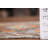 Reversible Wool Kilim Runner Rug 3x13