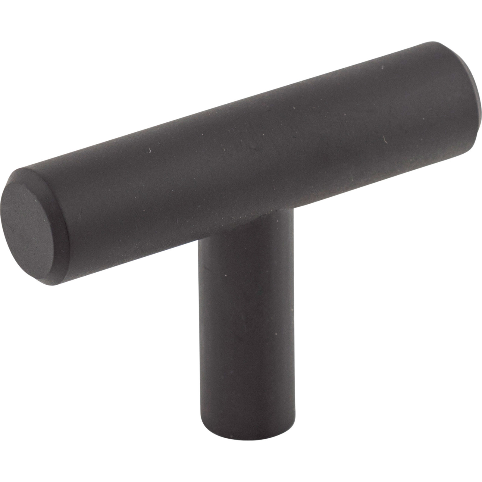 Hopewell Bar Cabinet Knob, Flat Black