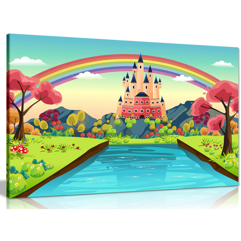 Wrapped Canvas Print, 61cm H x 91cm W