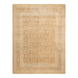 Classic One-of-a-Kind 8' 1" X 10' 7" Hand Knotted Area Rug